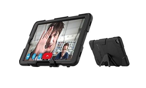 Black Hard Protective Tablet Case – Apple - Image 2