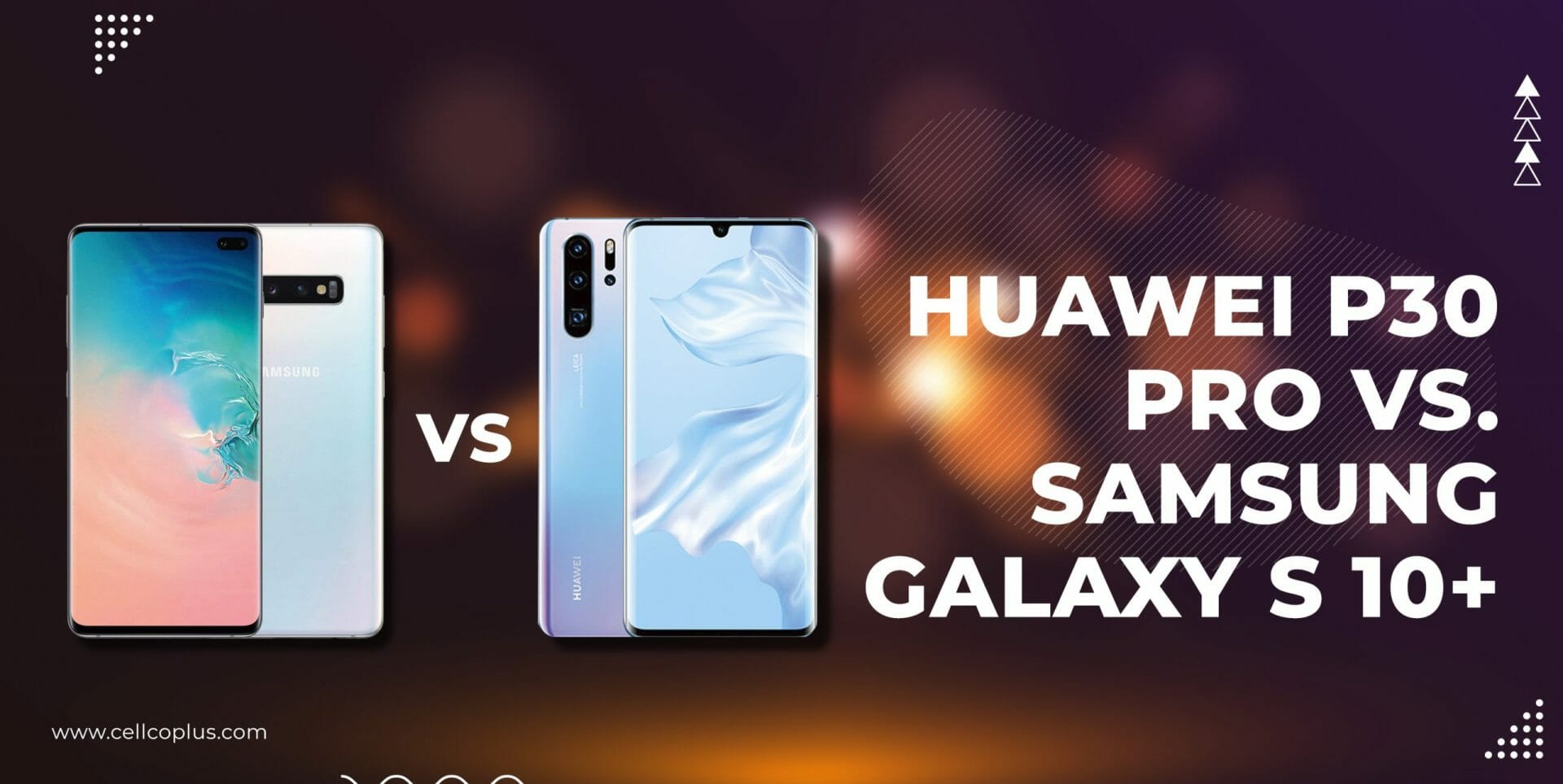 Что лучше samsung s10e или huawei p30