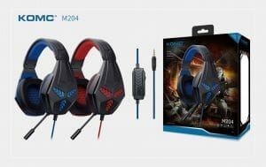 KOMC  M204 Gaming Headset