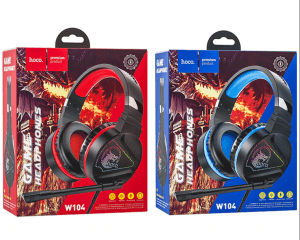 Hoco Gaming Headphones W104