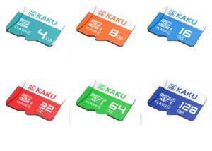 KAKU BEILANG MEMORY CARD