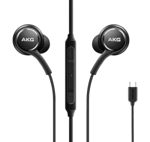 AKG EARPHONE TYPE C packing (HC)