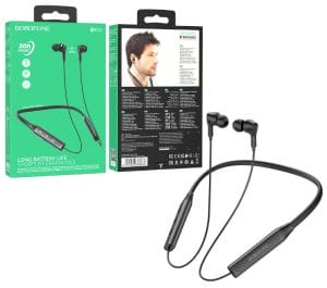 Borofone BE59 Neckband BT Earphones