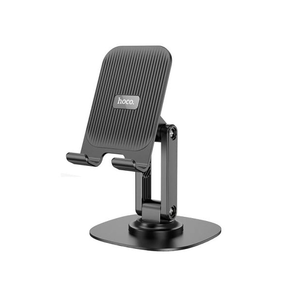 HOCO HD6 WINNER DUAL-AXIS ROTATING DESKTOP STAND - Image 2