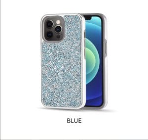 Blue Diamond Case - iPhone