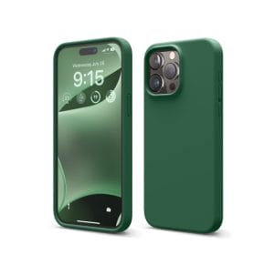 Green Silicone Case - iPhone