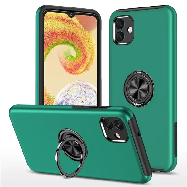 Green Ring Holder Case - Samsung - Image 4