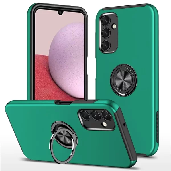 Green Ring Holder Case - Samsung - Image 3