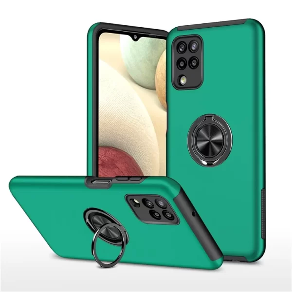 Green Ring Holder Case - Samsung - Image 5