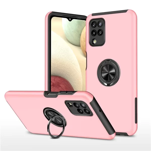 Pink Ring Holder Case - Samsung - Image 3