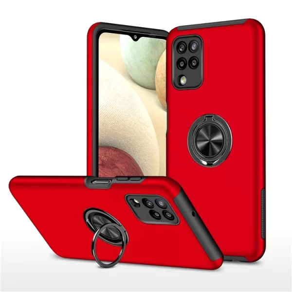 Red Ring Holder Case - Samsung - Image 7