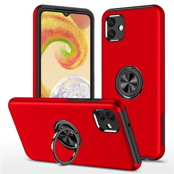 Red Ring Holder Case - Samsung - Image 6