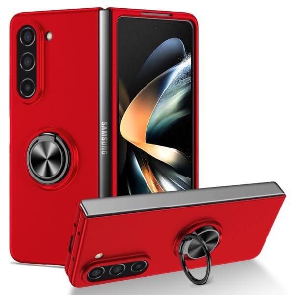 Cellco Plus | Red Ring Holder Case - Samsung
