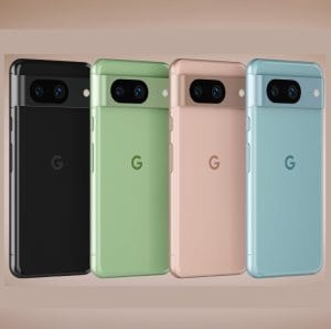 Google Pixel 8 A