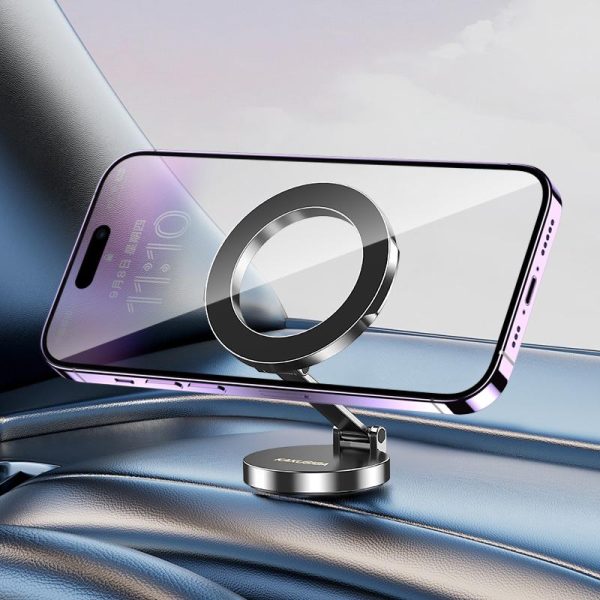 KAKU WIRELESS CHARGING MAGNETIC CAR HOLDER KSC-1516 - Image 3