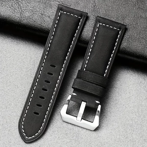 LEATHER BAND SAM WATCH - Image 2