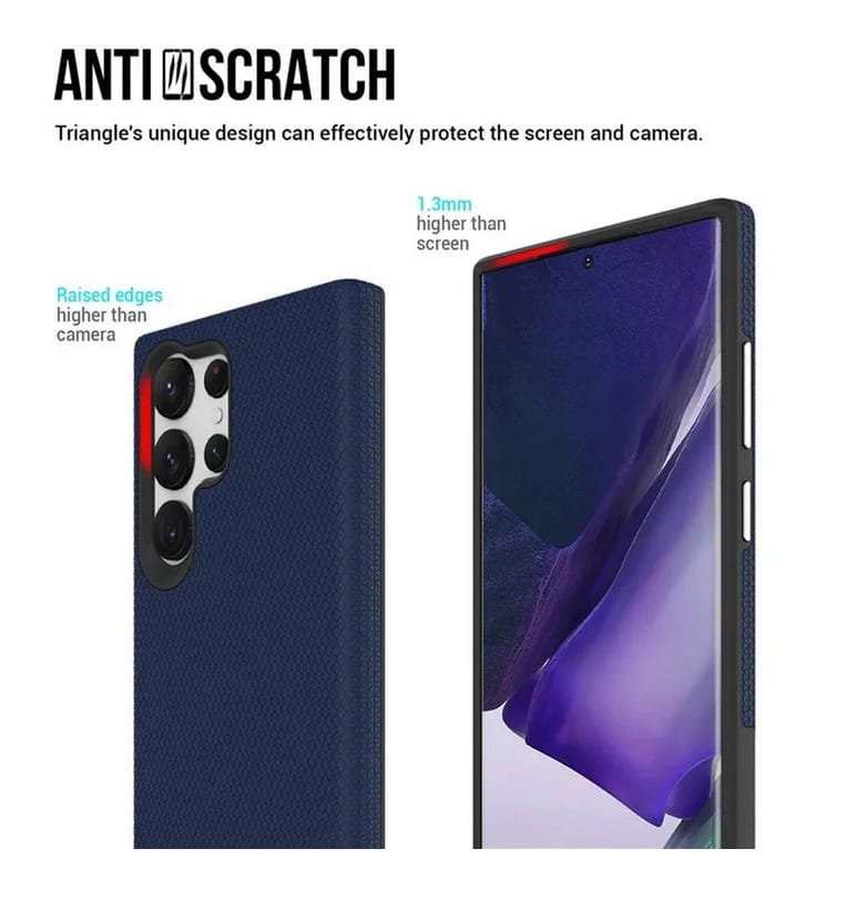 Blue Caseology Back Case - Samsung - Image 3