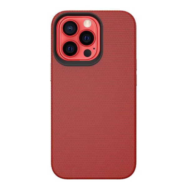 Red Caseology Back Case - Samsung