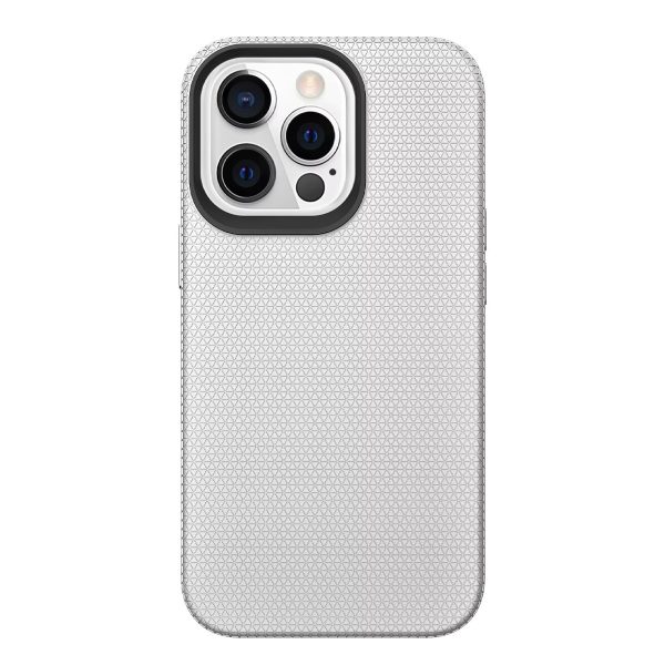 Silver Caseology Back Case - Samsung