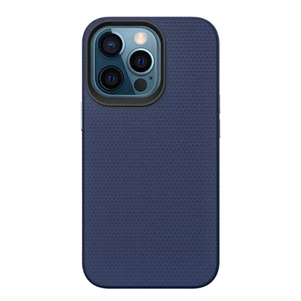 Blue Caseology Back Case - Samsung