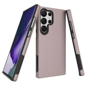 Rose Gold Caseology Back Case - Samsung