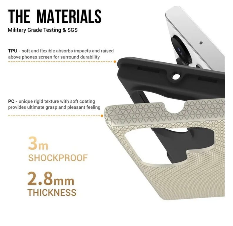 Silver Caseology Back Case - Samsung - Image 2