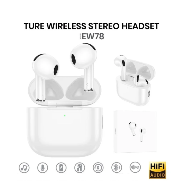 HOCO EW78 WIRELESS BT HEADSET