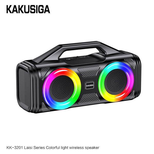 KAKU KK-3201LAISI LIGHT BT SPEAKER