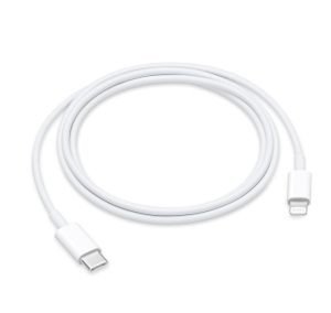 Type-C to Lightning Charging Cable