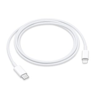 Type-C to Lightning Charging Cable