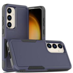 Blue Symmetry Case – Samsung