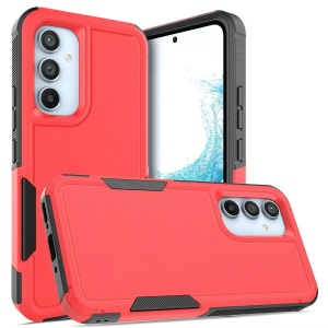 Red Symmetry Case – Samsung