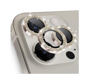 Glitter Camera Lense Protector - iPhone