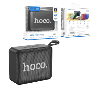 HOCO BS51 MINI portable Gold brick sports BT speaker