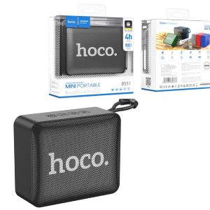 HOCO BS51 MINI portable Gold brick sports BT speaker
