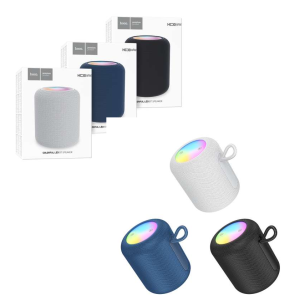 HOCO HC30 Oceano Colorful LED BT speaker