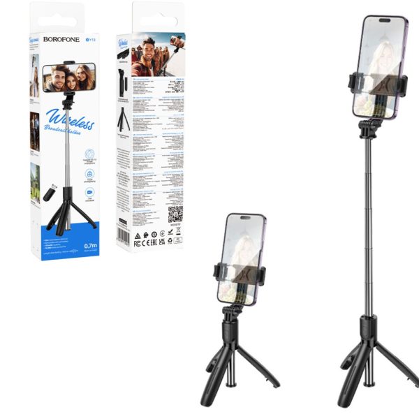BOROFONE BY13 Nube live broadcast holder