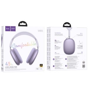HOCO W65 45H HAPPY BLUETOOTH HEADPHONES