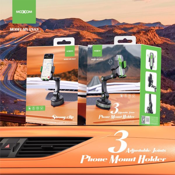 MOXOM MX-VS88 Phone cup holder - Image 2