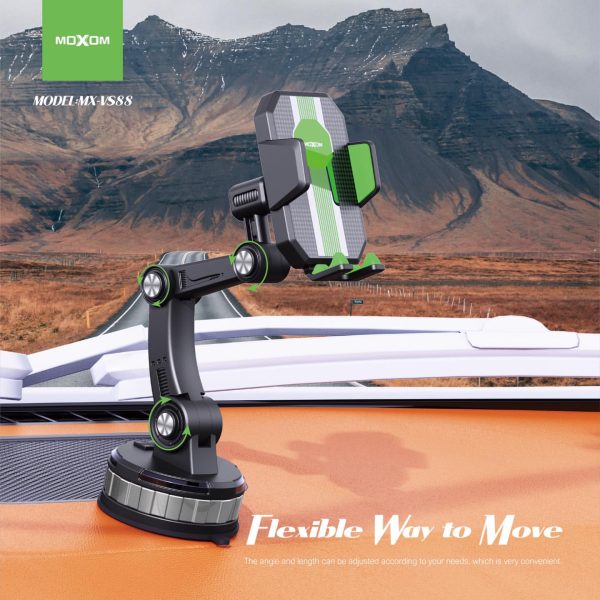 MOXOM MX-VS88 Phone cup holder