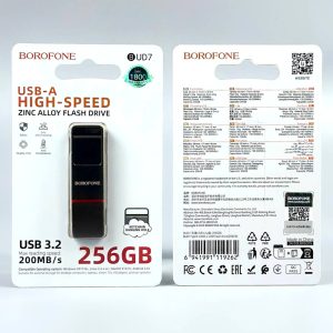 BOROFONE USB BUD7 256 GB USB 3.2