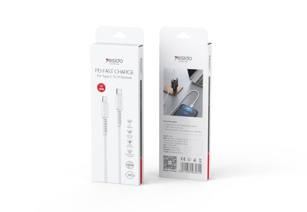 Yesido CA153 20w Type-C to Lightning