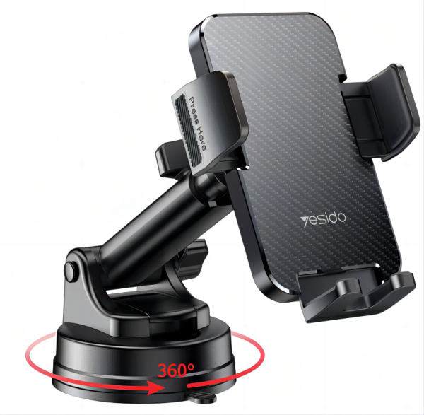 Yesido C173 Dashboard Spring Clip Car Holder