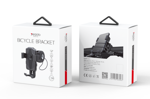 Yesido C94 Bicycle/Motoc ycle phone holder - Image 2
