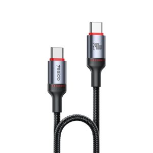 Yesido CA185 240W Data Cable Type-C to Type-C