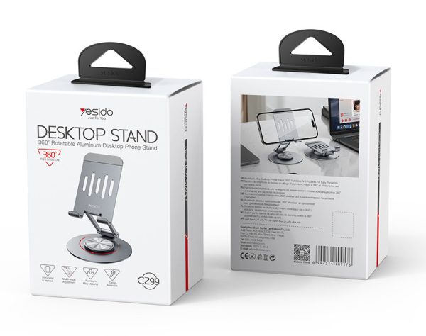Yesido C299 Desktop Stand - Image 2