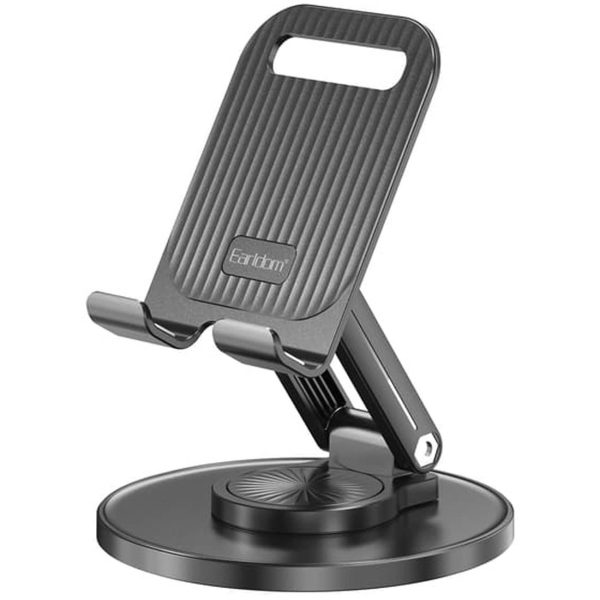 Earldom EH254 360 Rotation Foldable desktop stand