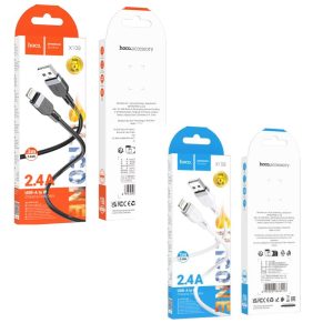 HOCO X109 3M Energy PD silicone charging data cable iP