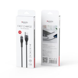 Yesido CA121USB Cable Fastcharge