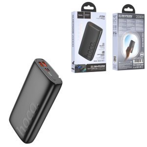 HOCO J122A Respect 22.5W+PD20W fully compatible power bank (20000mAh)